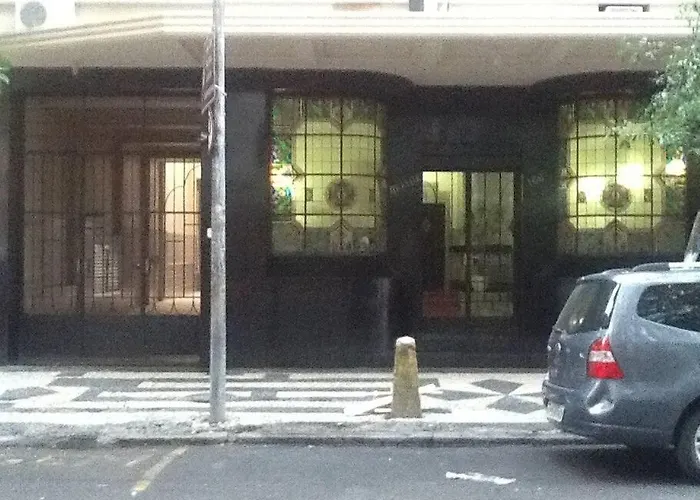 Copacabana art decó Rio de Janeiro